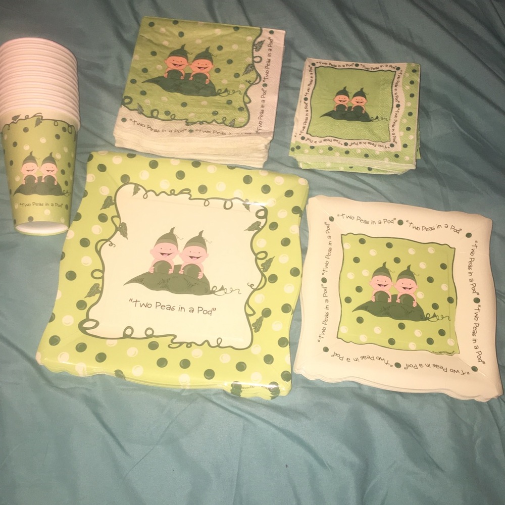 Baby shower Decor